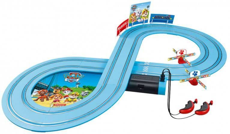 Carrera FIRST Raceauto en baanset Paw Patrol On the Track 1 50