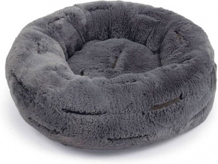 Designed by Lotte Hondenmand Xanto rond 50x20 cm grijs