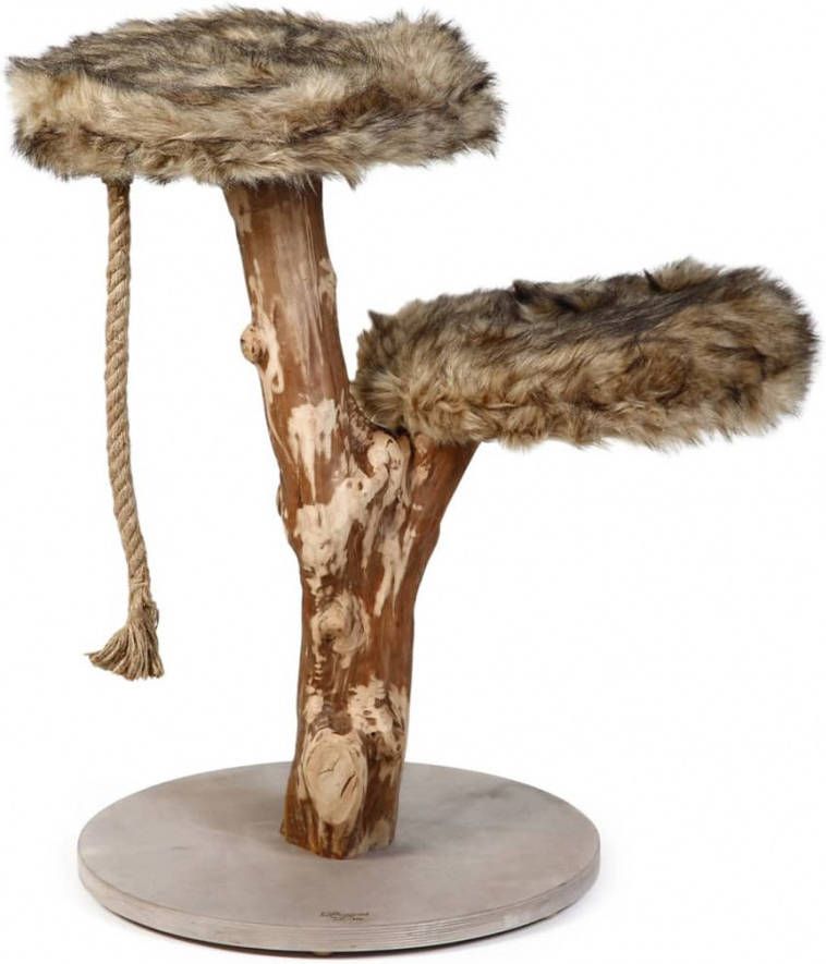 Designed by Lotte Krabmeubel Aviva 50 x 50 x 68 cm