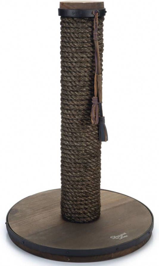 Designed by Lotte Houten Krabpaal Lumpra 35 x 35 x 55 cm