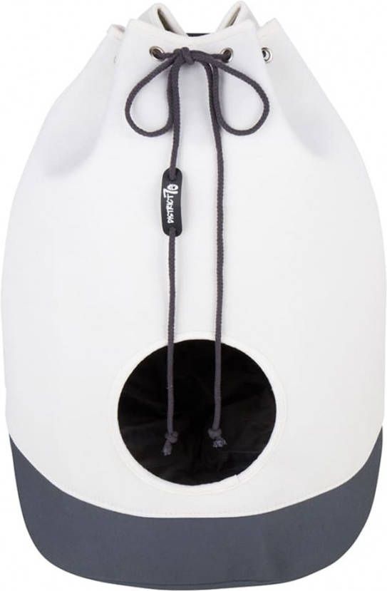 District 70 Casa 45x45x60 cm Kattenmand Donkergrijs