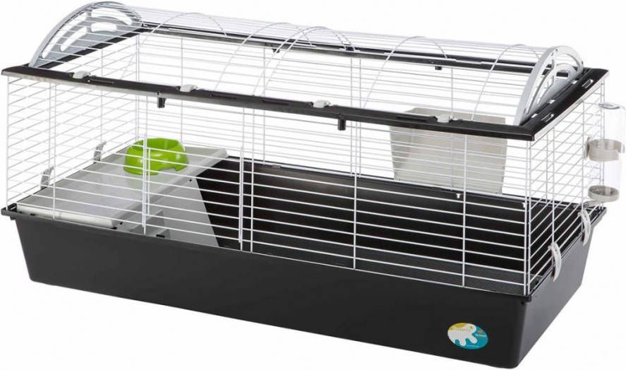 Ferplast Konijnenhok Casita 120 119x58x60 cm 57067070