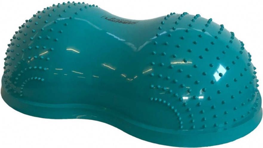 FitPAWS Dierenbalansplatform FlexiPAWS Cloud 70x40x32 cm groenblauw