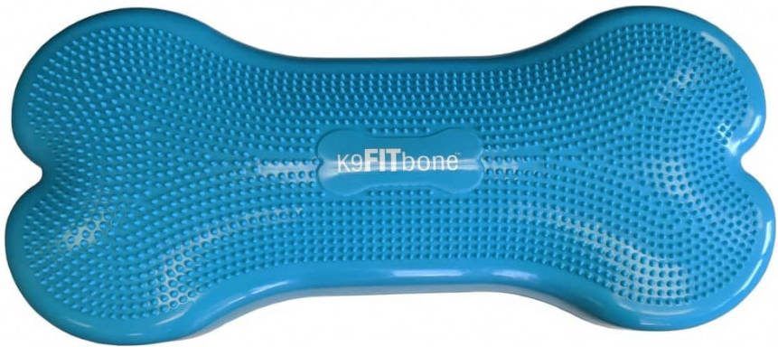 FitPAWS Dierenbalansplatform Giant K9FITbone PVC zeeblauw
