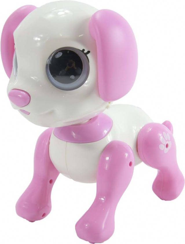 Gear2Play Hond interactief Robo Smart Puppy Pinky