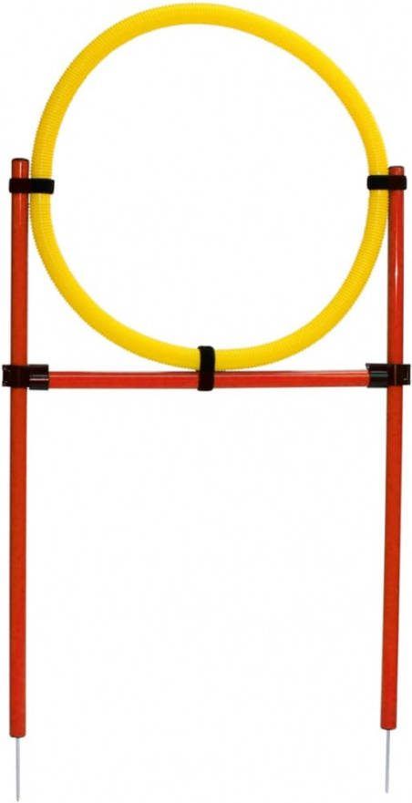 Kerbl Honden behendigheid trainingsset rood 80758