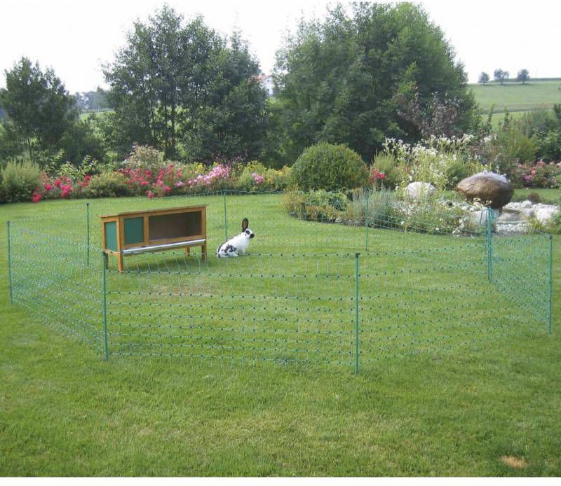 Kerbl Konijnennetset elektrisch 65 cm 292209