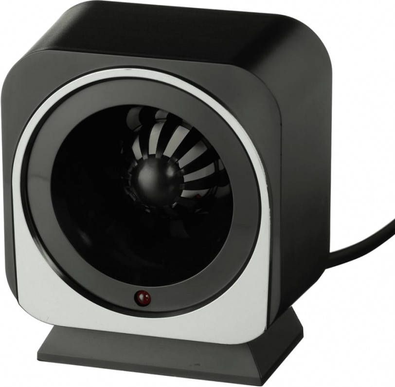 Nature Elektrische Ratten/muizenverjager Met Ultrasoon Geluid Bereik 100 H11x9x7cm