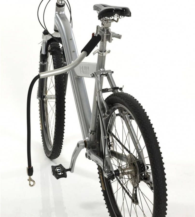PetEgo Hondenfietsriem Cycleash universeel 85 cm