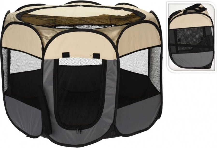 Pets Collection Hondenhok pop up 91x91x58 cm