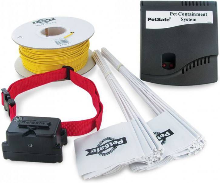 PetSafe Inground digitale omheining voor grote hond boven 3,6 kg 6091