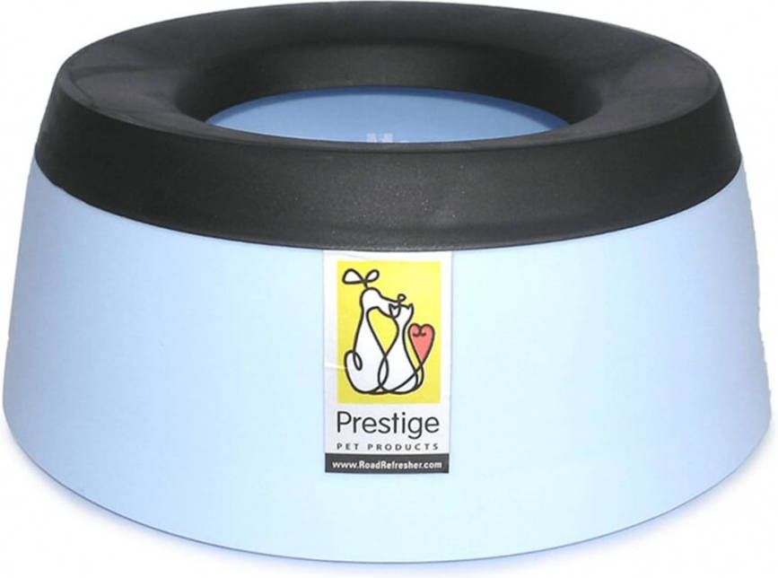 Road Refresher Drinkbak voor huisdieren anti lek klein blauw SBRR