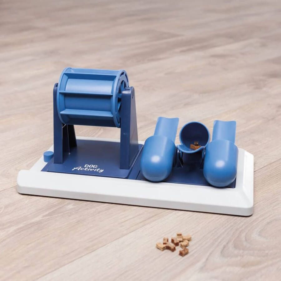 Trixie Dog Activity Poker Box Vario 2 strategiespel hond(32 x 17 cm)Per stuk