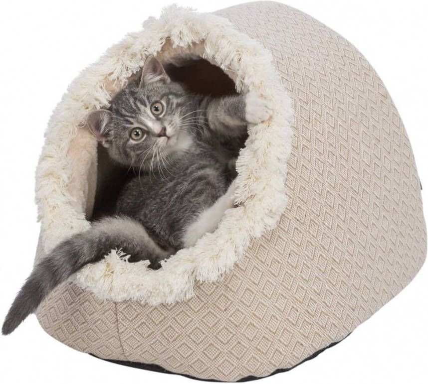 Trixie Schuilplaats Boho 35 x 26 x 41 cm Beige