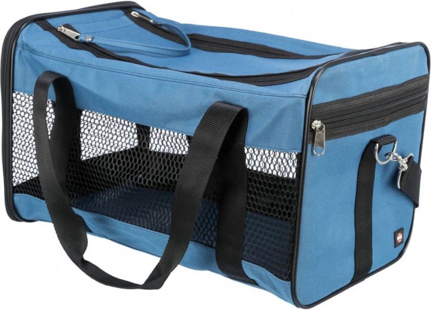 Trixie Ryan Reistas Hond 26 x 27 x 47 cm 
Blauw