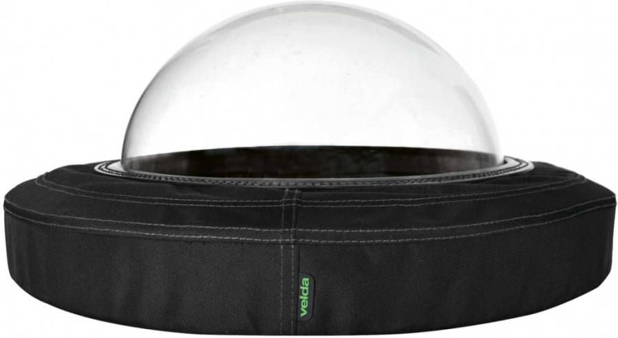 vidaXL Floating Fish Dome doorkijkbol M