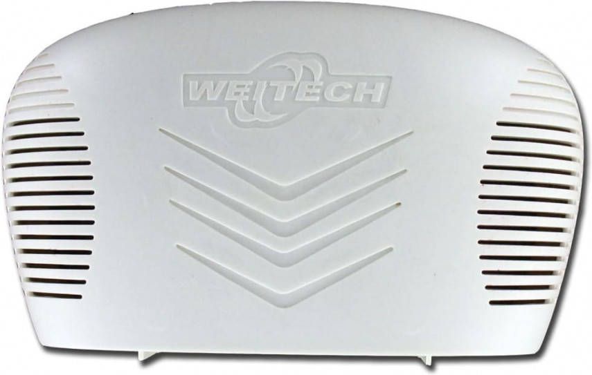 vidaXL Weitech Ongedierteverjager Wk300 24 X 19 X 7, 2 Cm Wit
