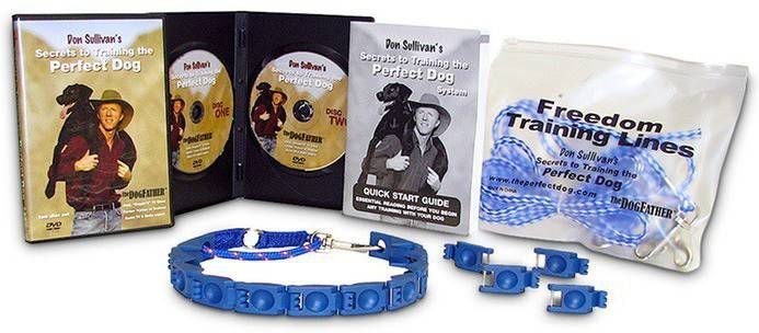 Perfect Dog Honden Halsband Large Set