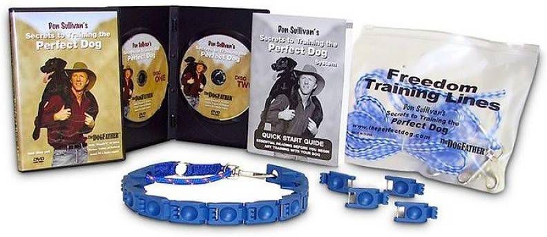 Perfect Dog Honden Halsband Small Set