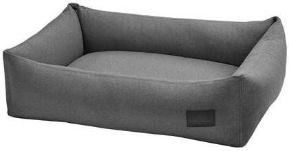 MiaCara Divo hondenmand small slate