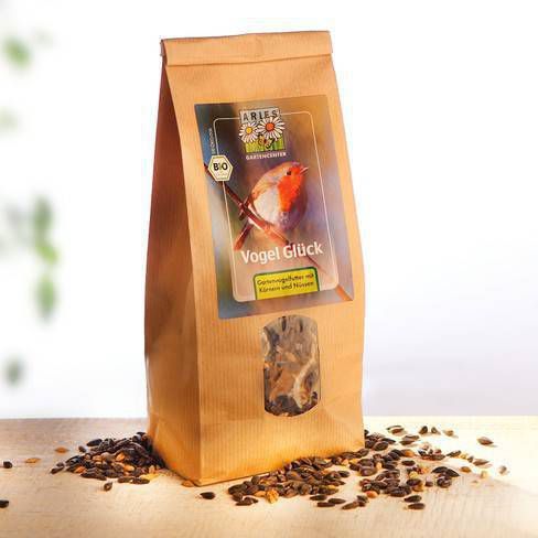 Bio Vogelvoer "vogelgeluk"