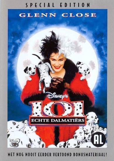101 Echte Dalmatiërs Special Edition | DVD
