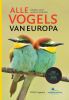 Alle vogels van Europa Aurélien Audevard en Frédéric Jiguet online kopen