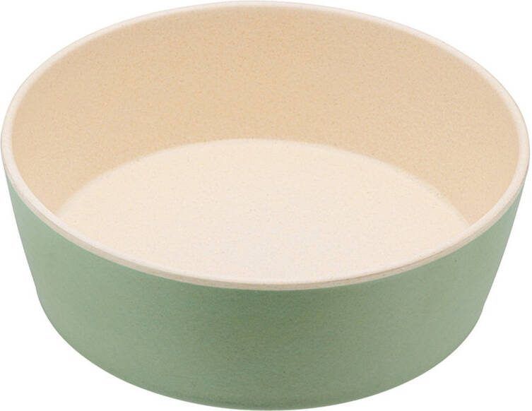 Beco Printed Bowl voerbak Mint