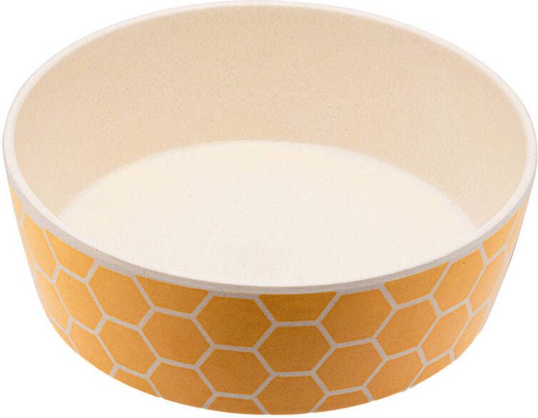 Beco Printed Bowl voerbak Save the Bees