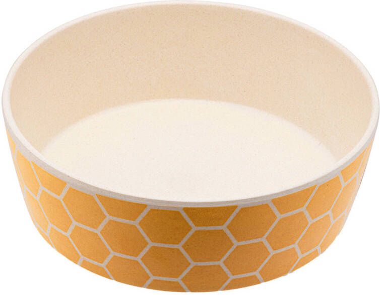 Beco Printed Bowl voerbak Save the Bees
