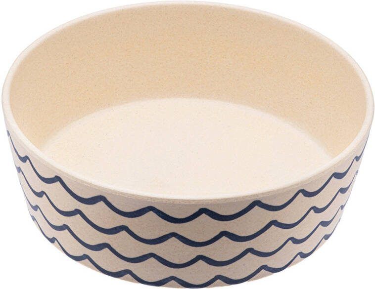 Beco Printed Bowl voerbak Save the Waves
