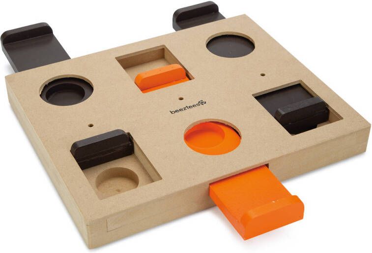 Beeztees houten trainingsspel Zenga 29, 5 cm