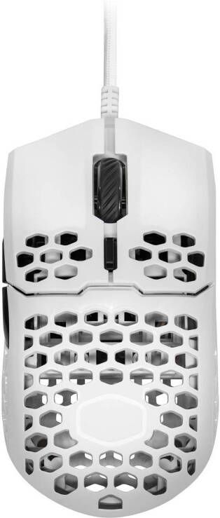 Cooler Master MM710 gaming muis(Wit )