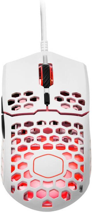 COOLERMAST Cooler Master MM711, Glossy White
