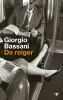 De Ferrara romans: De reiger Giorgio Bassani online kopen