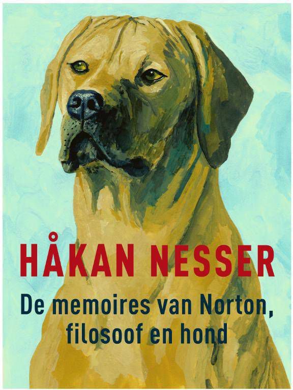 De memoires van Norton, filosoof en hond Håkan Nesser