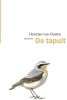 De vogelserie: De tapuit Herman van Oosten online kopen