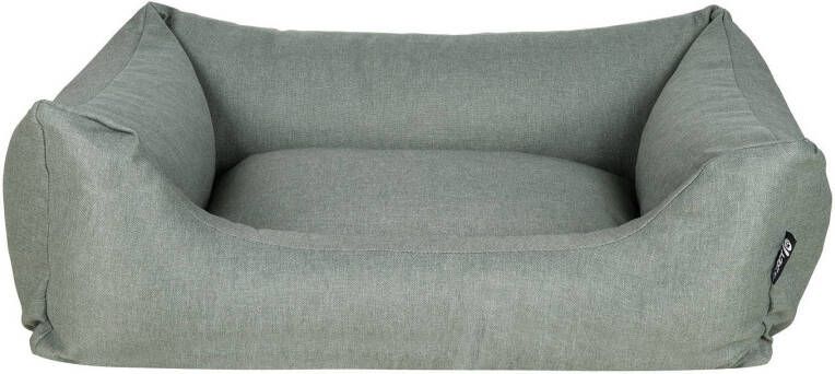 District 70 CLASSIC hondenmand Cactus Green M 80 x 60 cm