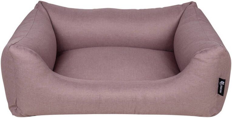 District 70 CLASSIC hondenmand Vintage Pink M 80 x 60 cm