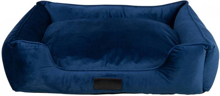 District 70 Velero Donkerblauw Hondenmand Medium