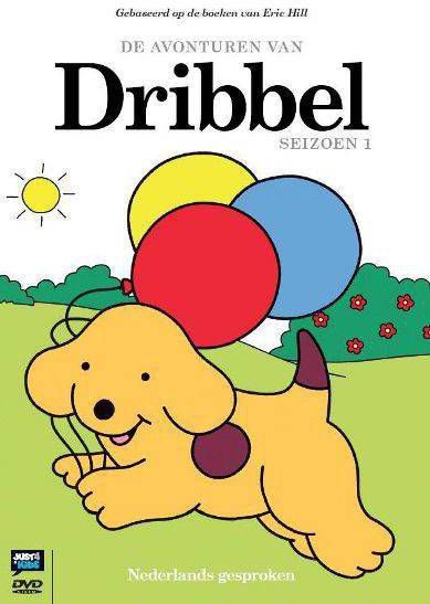 Dribbel Seizoen 1 (DVD)