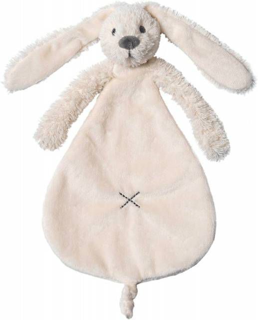 Happy Horse Knuffeldoekje Rabbit Richie Ivory 25 cm