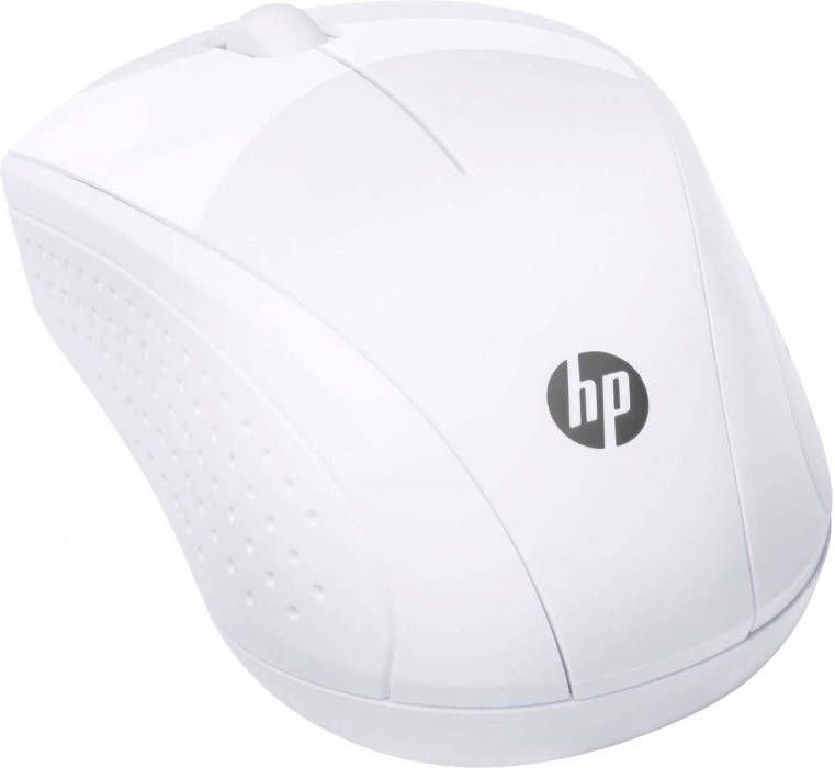 HP Draadloze Muis 220 S Wit