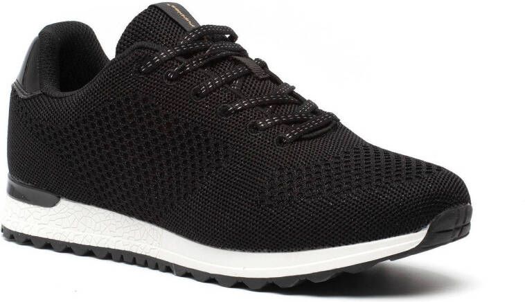 Hush Puppies sneakers zwart