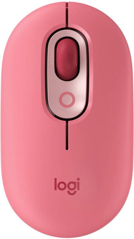 Logitech Logotech POP Draadloze muis Heartbreaker