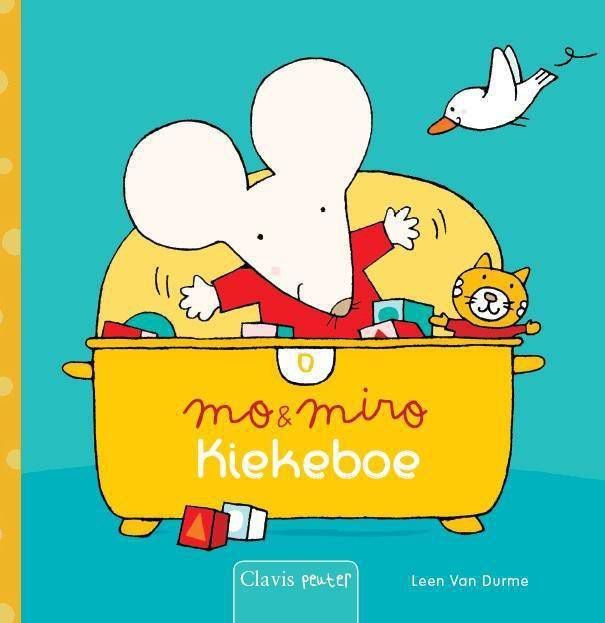Mo & Miro: Kiekeboe Leen van Durme