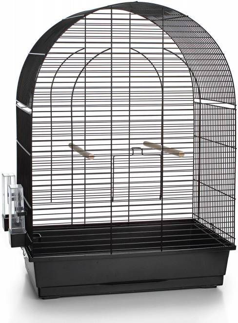 Warentuin Vogelkooi Big Lucie Zwt 54x34x75 Pet Products