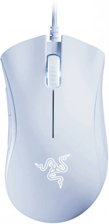 Razer DeathAdder Essential Gaming Muis(Wit )