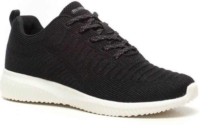 Scapino Hush Puppies sneakers zwart