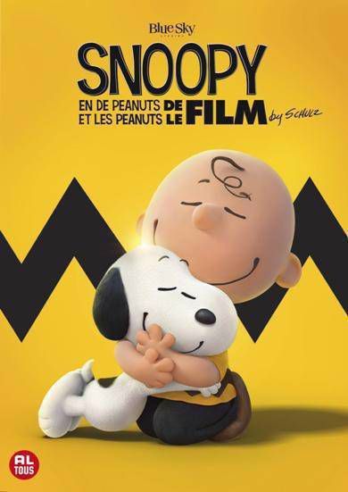 Snoopy en de Peanuts De film (DVD)